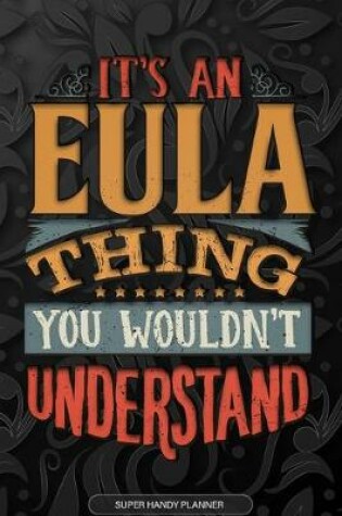 Cover of Eula