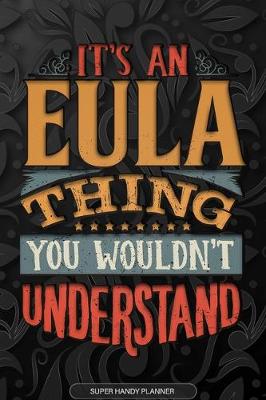 Book cover for Eula