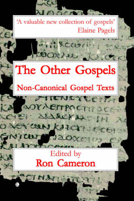 Book cover for The Other Gospels