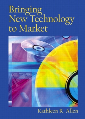 Book cover for Bringing New Technology to Market