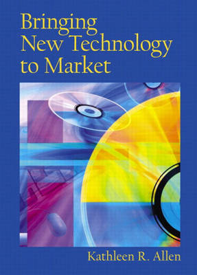 Book cover for Bringing New Technology to Market