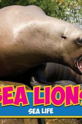 Cover of Sea Lions