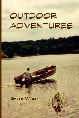 Book cover for Outdoor Adventures