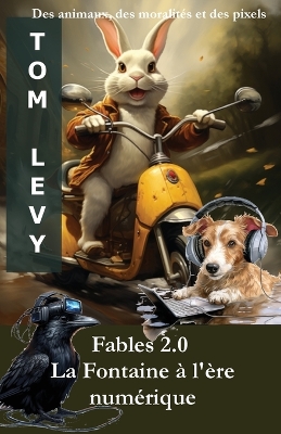 Cover of Fables 2.0 La Fontaine à l'ère numérique