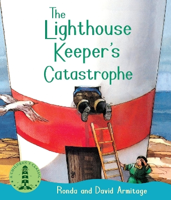 Book cover for The Lighthouse Keeper's Catastrophe