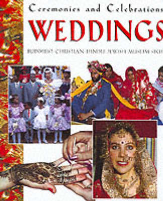 Book cover for Weddings