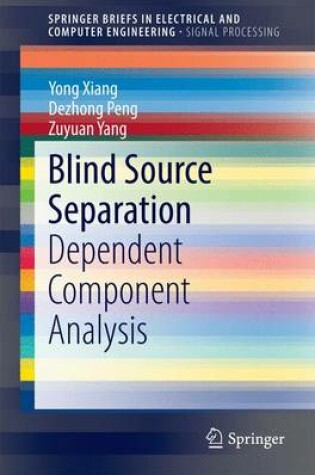 Cover of Blind Source Separation