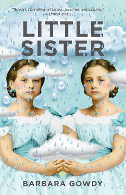 Book cover for Little Sister