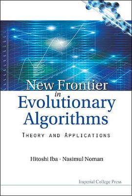 Book cover for New Frontier In Evolutionary Algorithms: Theory And Applications