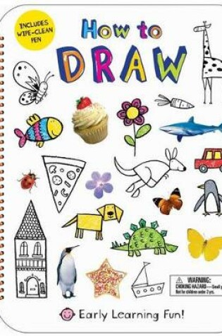 Cover of How to Draw - Extended Version