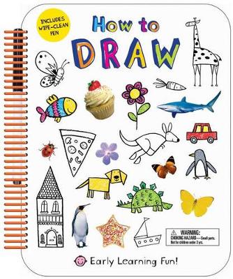 Book cover for How to Draw - Extended Version