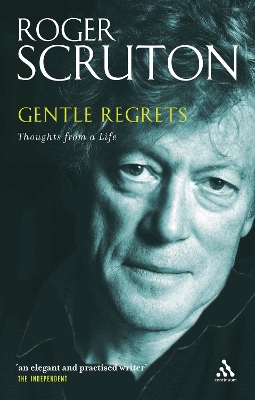 Book cover for Gentle Regrets