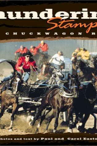 Cover of Thundering Stampede