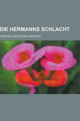 Cover of Die Hermanns Schlacht