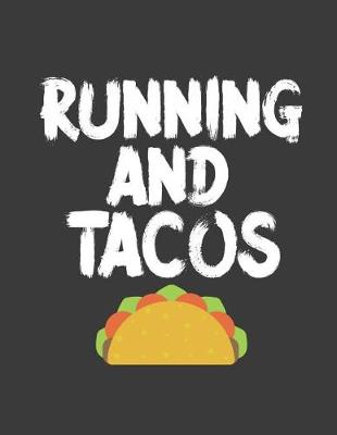 Book cover for Running and Tacos