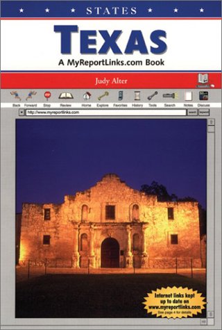 Cover of Texas