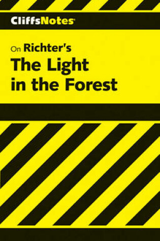 Cover of The Light in the Forest