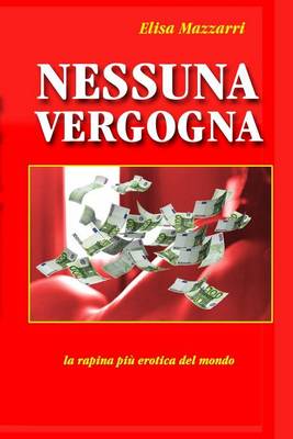 Book cover for Nessuna vergogna