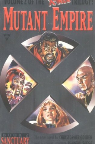 Cover of Mutant Empire