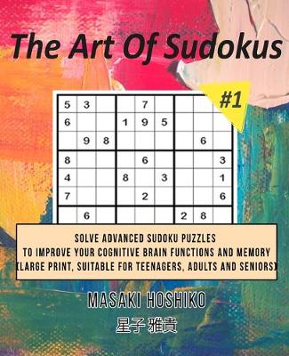 Book cover for The Art Of Sudokus #1