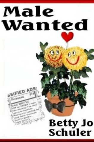 Cover of Male Wanted