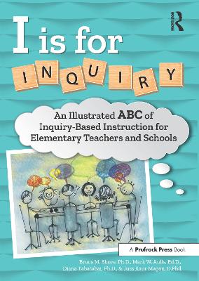 Book cover for I Is for Inquiry