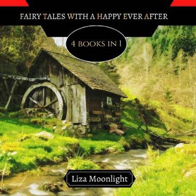 Book cover for Fairy Tales with a Happy Ever After