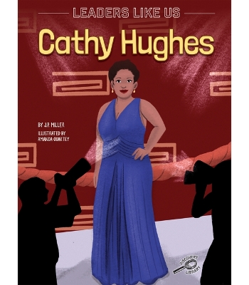 Book cover for Cathy Hughes