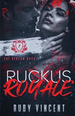 Book cover for Ruckus Royale
