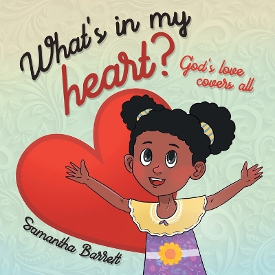 Book cover for What's in my heart?