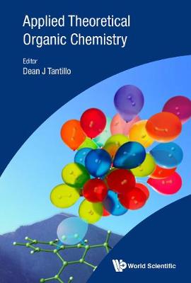 Book cover for Applied Theoretical Organic Chemistry