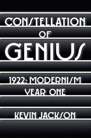 Cover of Constellation of Genius