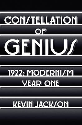 Book cover for Constellation of Genius