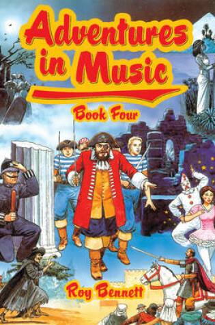 Cover of Adventures in Music Book 4