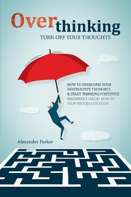 Book cover for Overthinking