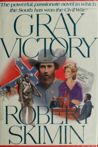 Book cover for Gray Victory