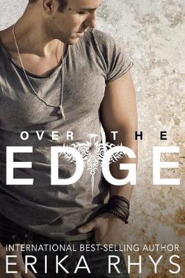 Book cover for Over the Edge Complete Series