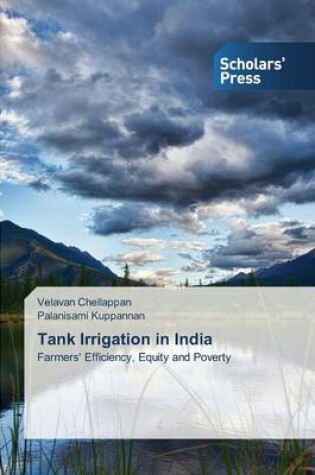 Cover of Tank Irrigation in India