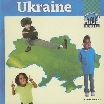 Book cover for Ukraine eBook