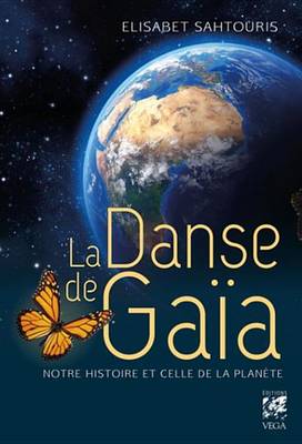 Book cover for La Danse de Gaia