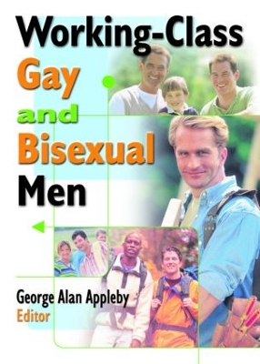Cover of Working-Class Gay and Bisexual Men