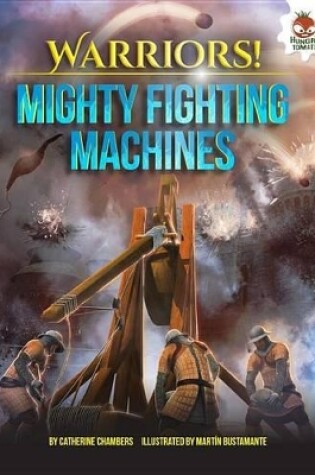 Cover of Mighty Fighting Machines