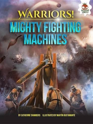 Cover of Mighty Fighting Machines