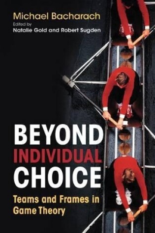 Cover of Beyond Individual Choice