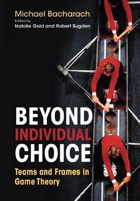 Book cover for Beyond Individual Choice