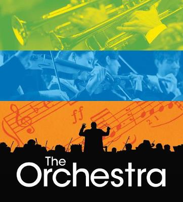 Book cover for The Orchestra