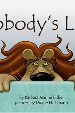 Cover of Nobody's Lion