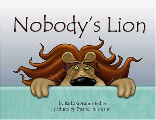 Book cover for Nobody's Lion