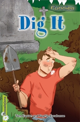 Book cover for Dig It!