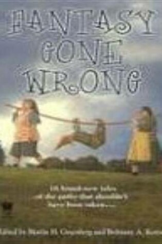 Cover of Fantasy Gone Wrong